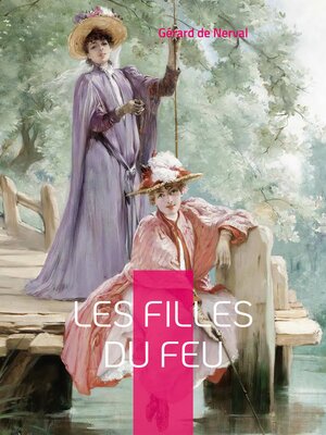 cover image of Les Filles du feu